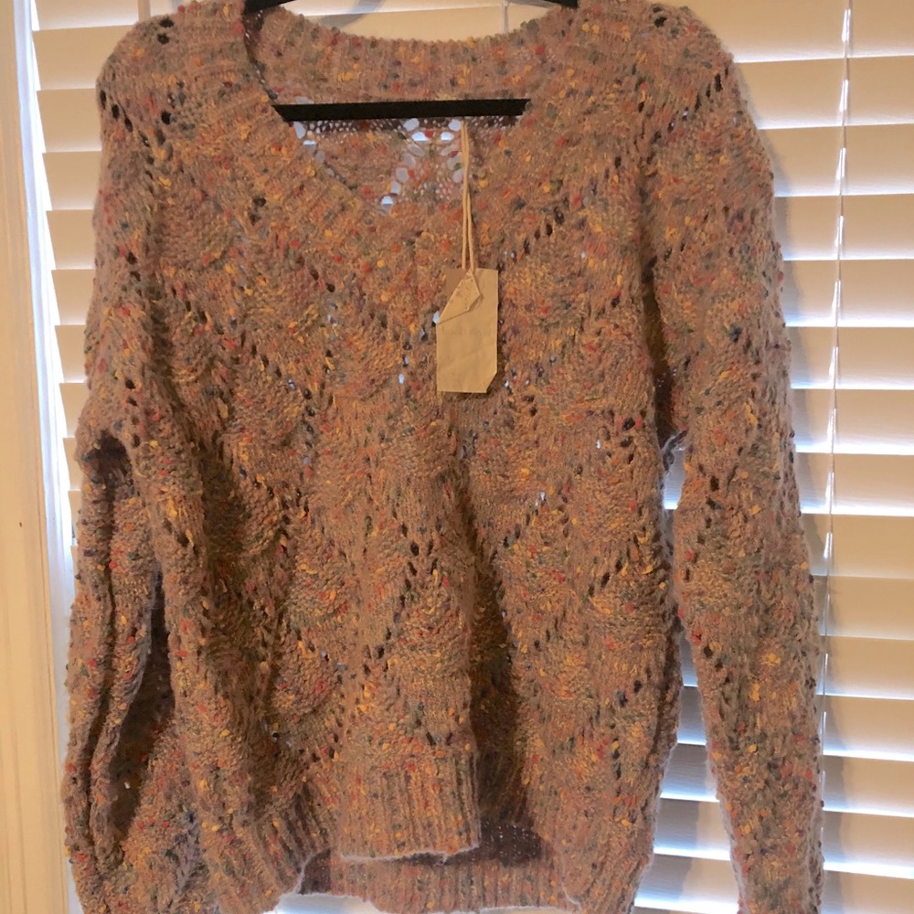 Knit Sweater